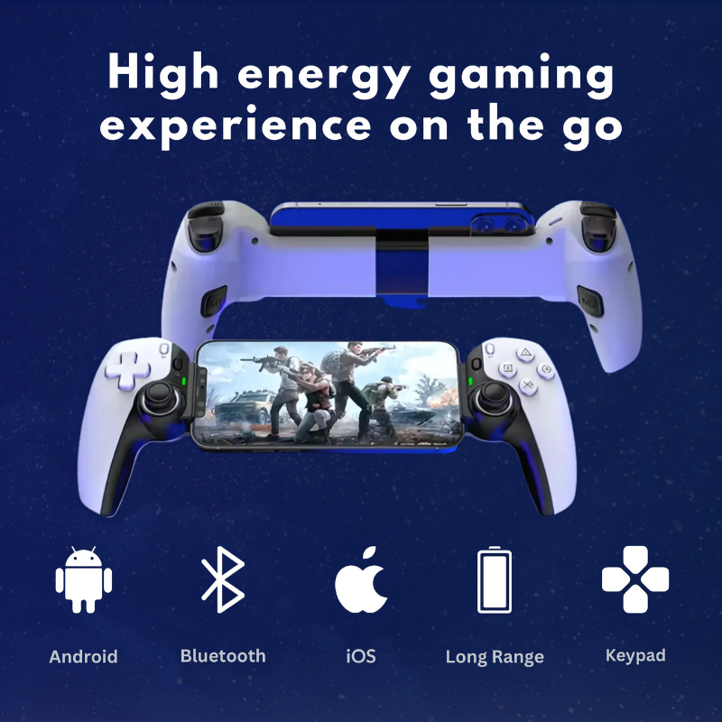 Play+ Australia™ GameSnap Controller