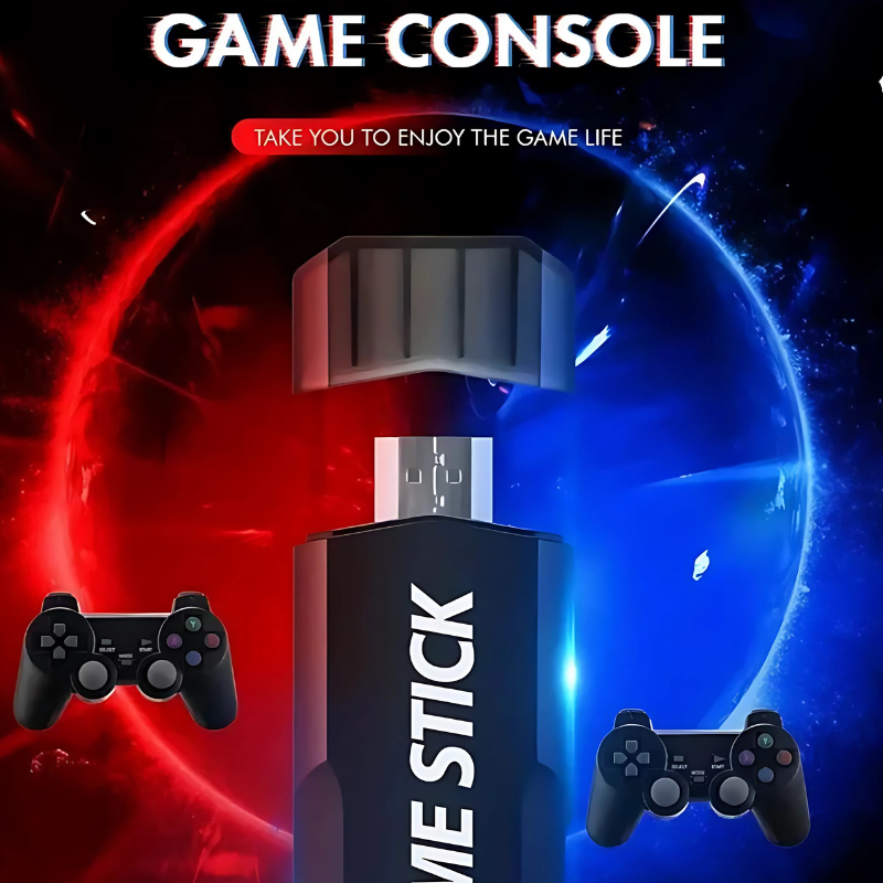 Play+ Australia™ GameStick Advance